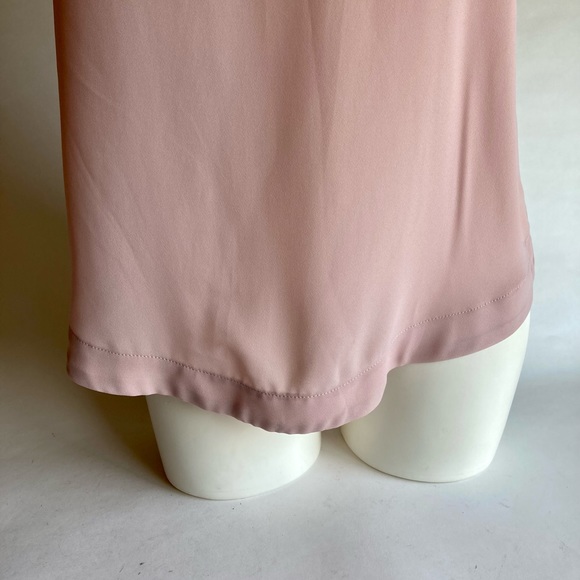 New Philosophy Pink Polyester Sleeveless Top size M - Picture 4 of 11